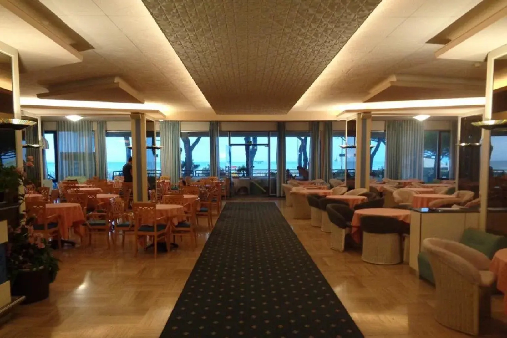 Hotel Ambasciatori Palace