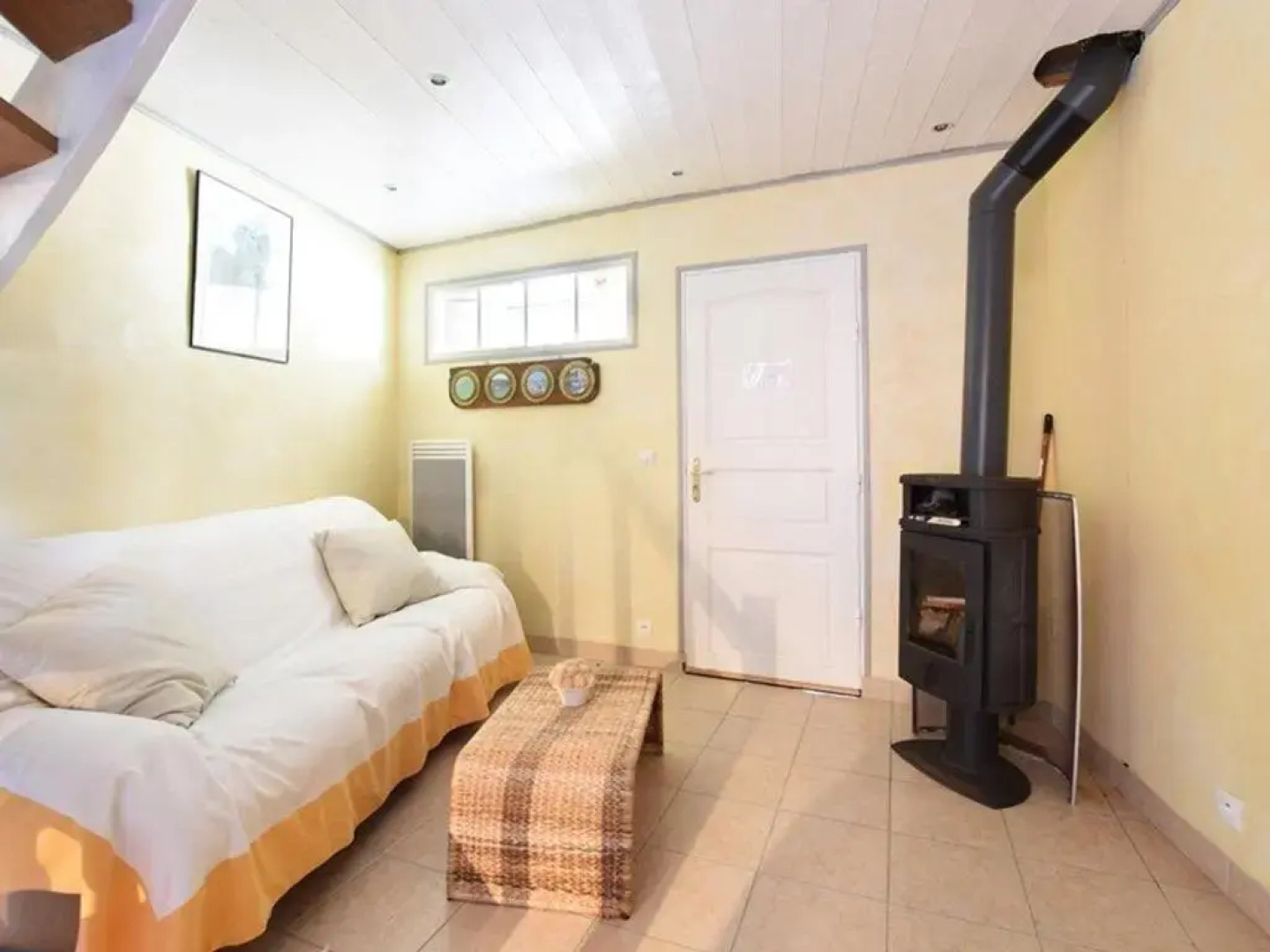 Maison Les Portes-en-Ré, 3 pièces, 6 personnes - FR-1-434-13