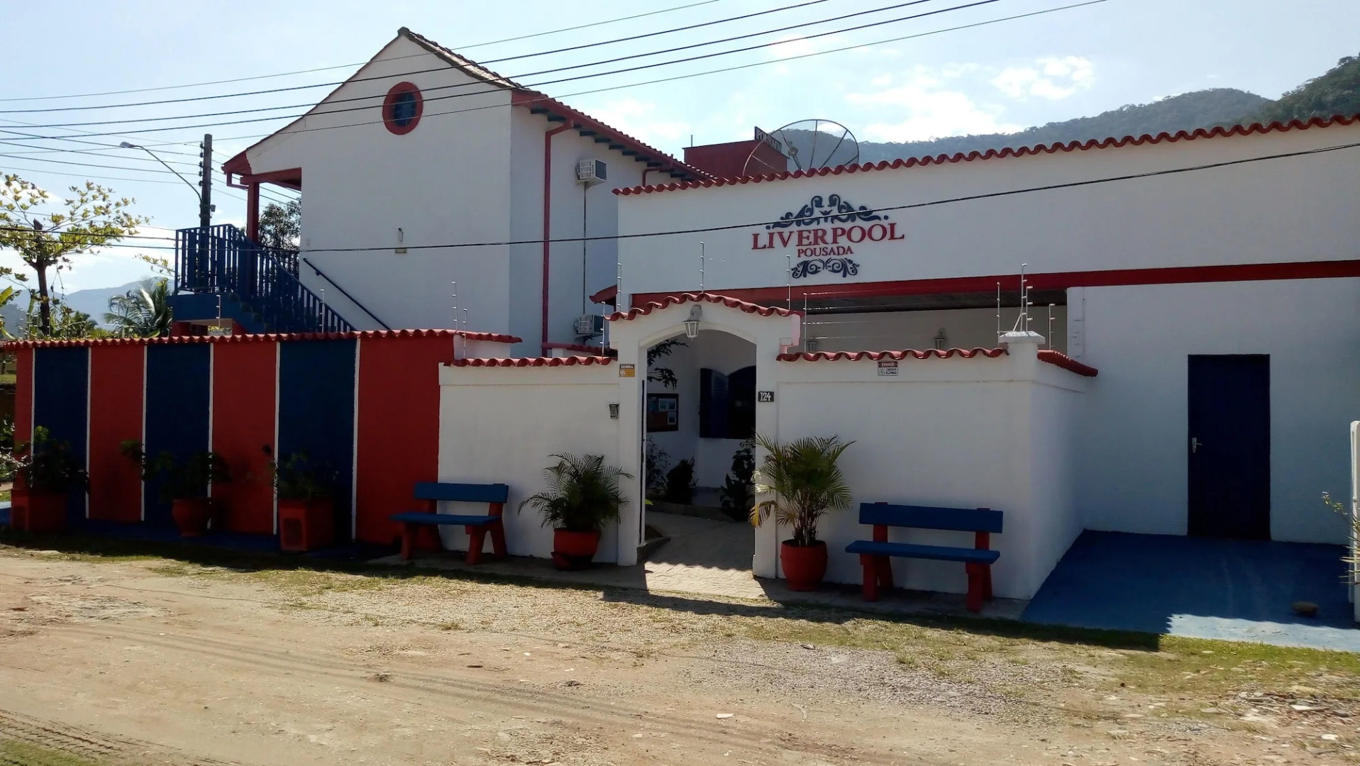 Hotel Lázaro Ubatuba