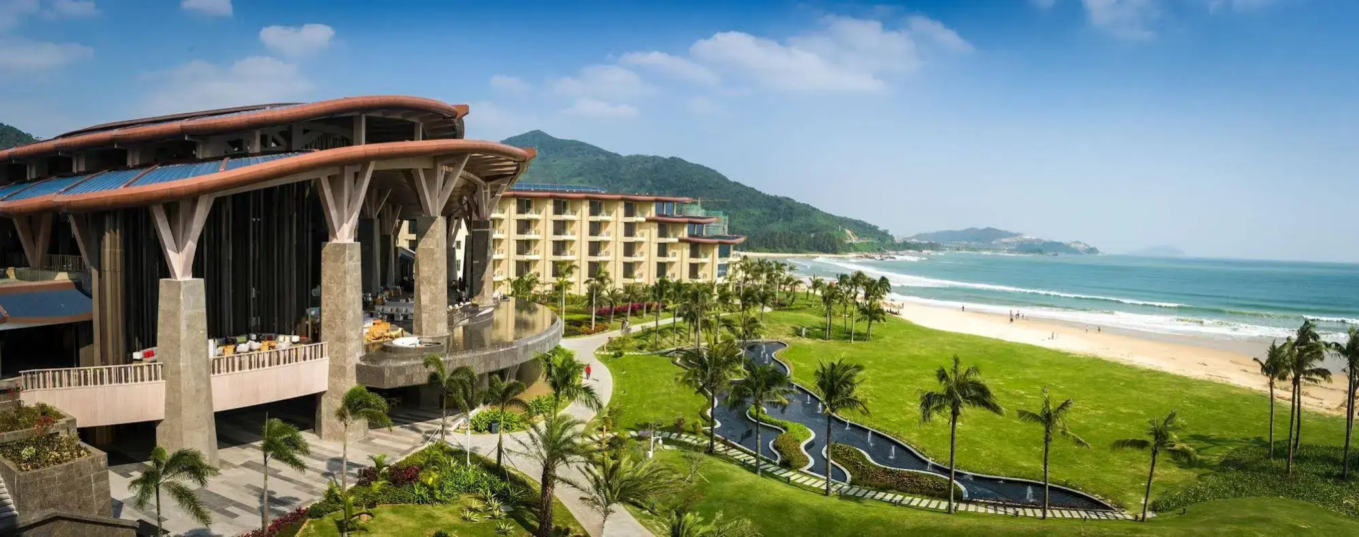 The Westin Shimei Bay Resort