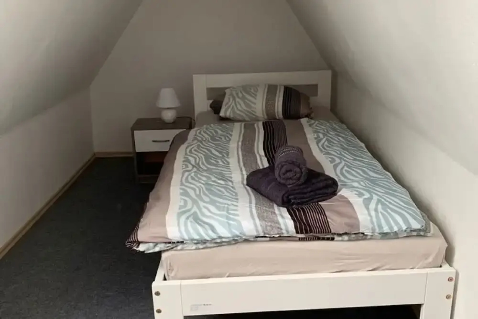 Apartment Near Jadeweserport and Centre