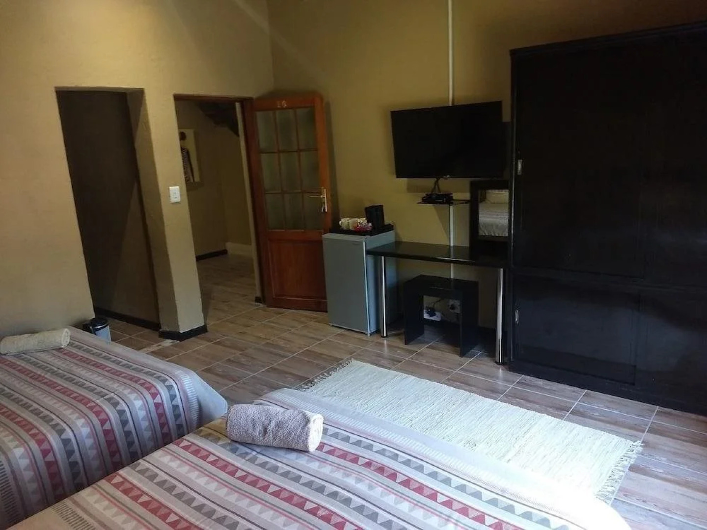 Villa Schreiner Guest House