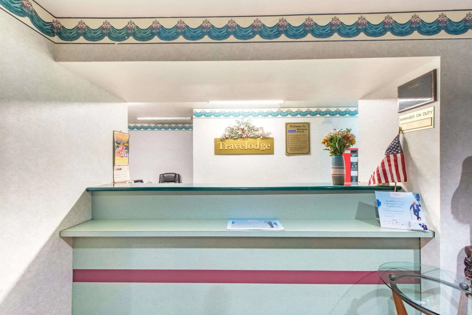 Travelodge by Wyndham Wichita Falls