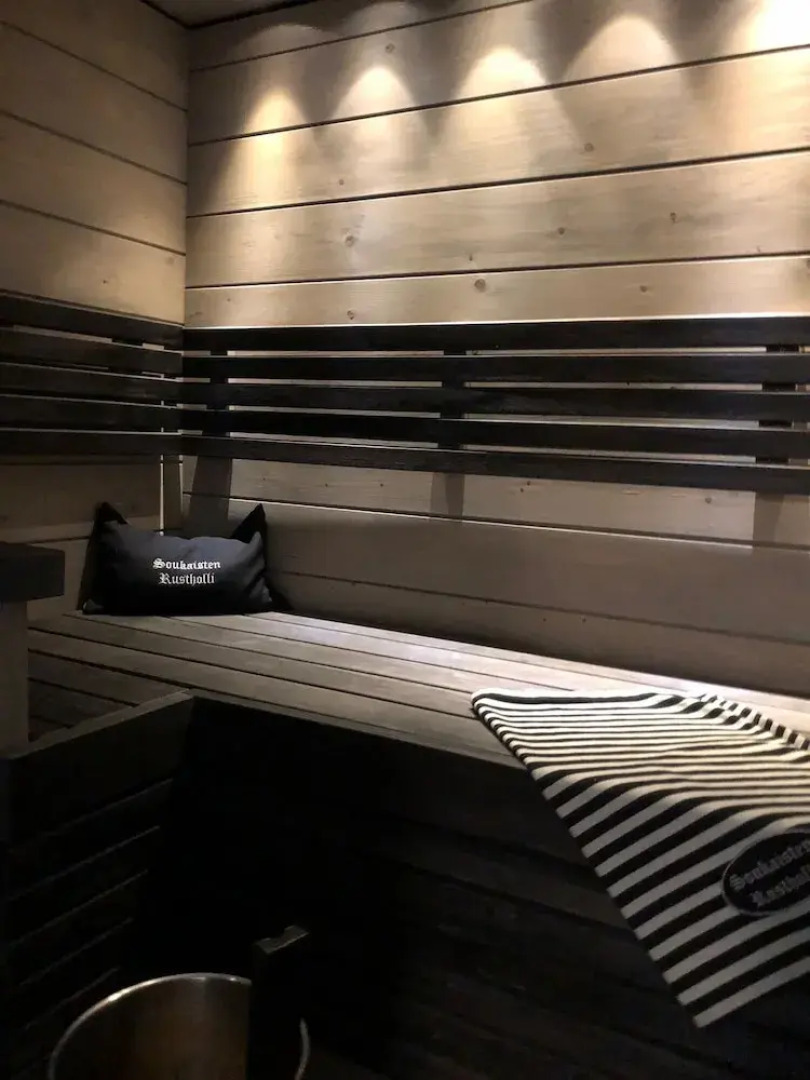 Soukaisten Rustholli