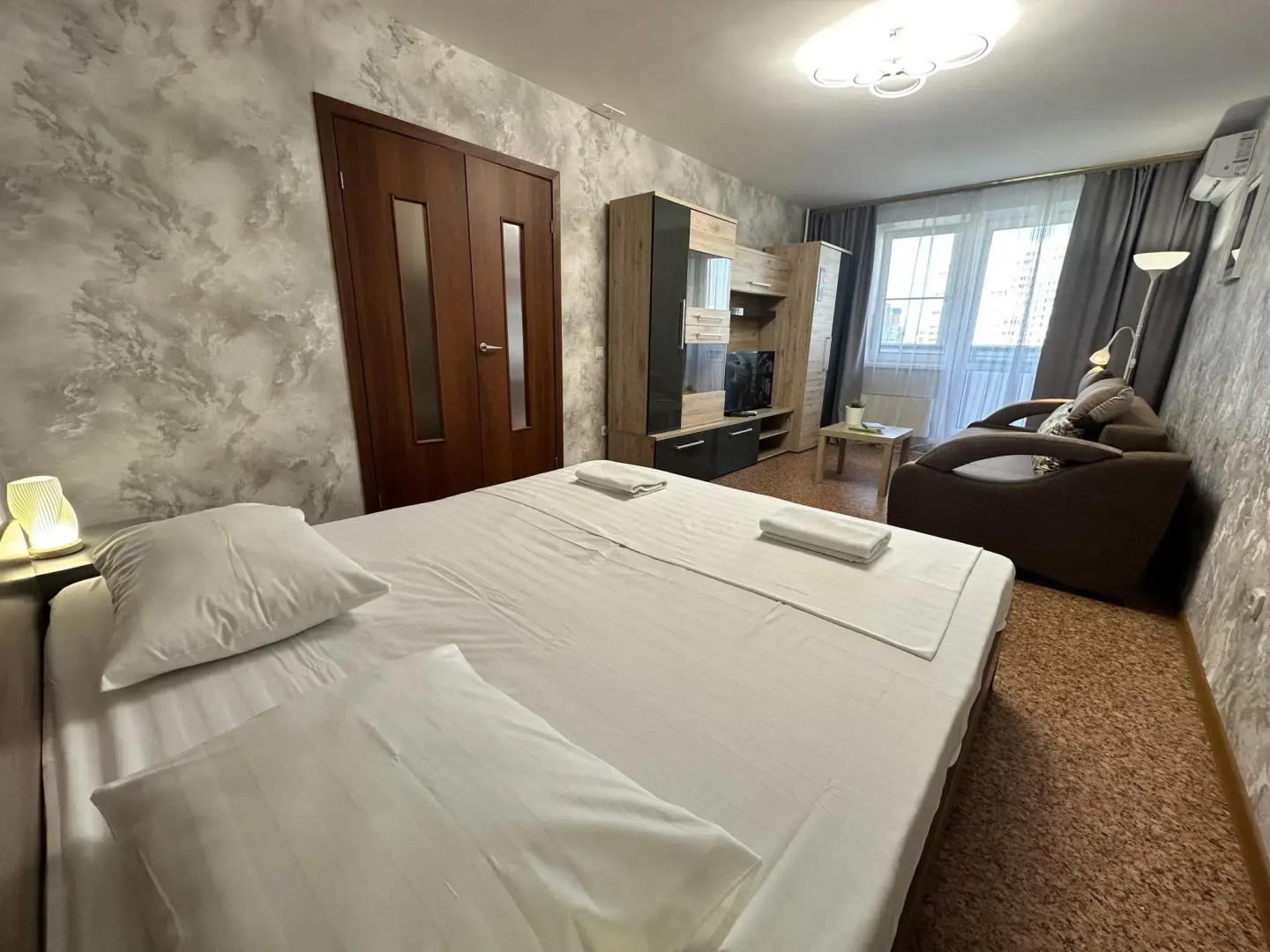 В Гости на Пионерском 62