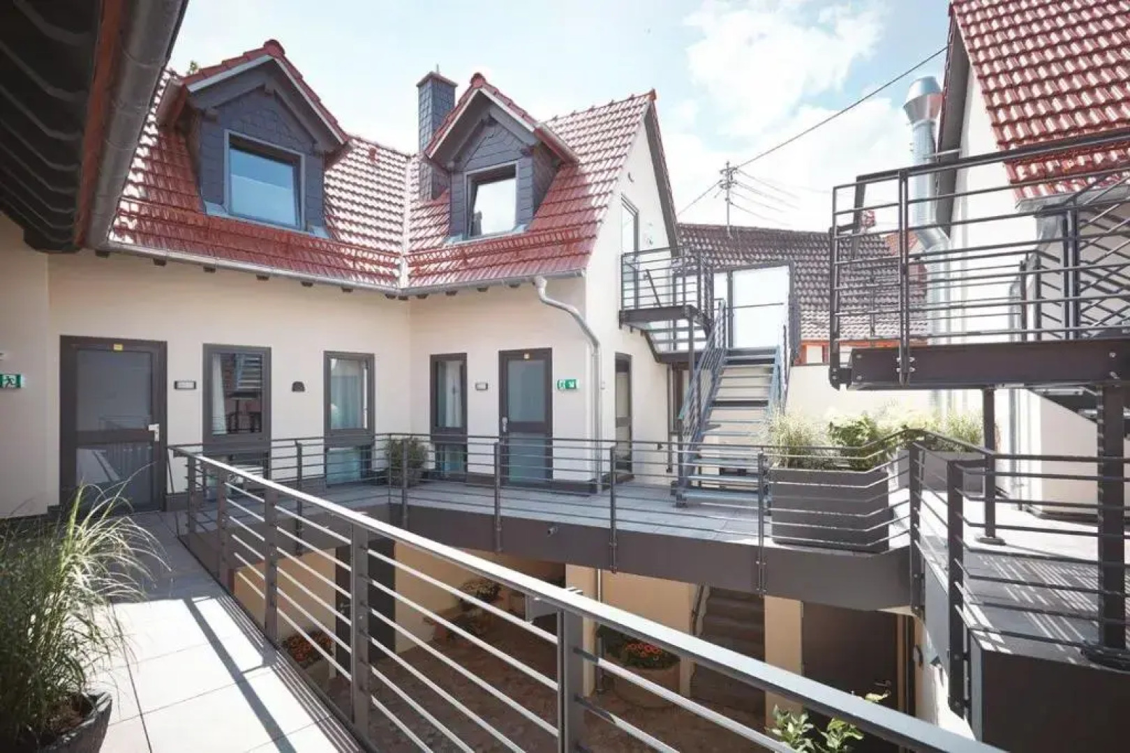 Hotel Landlust Sankt Martin