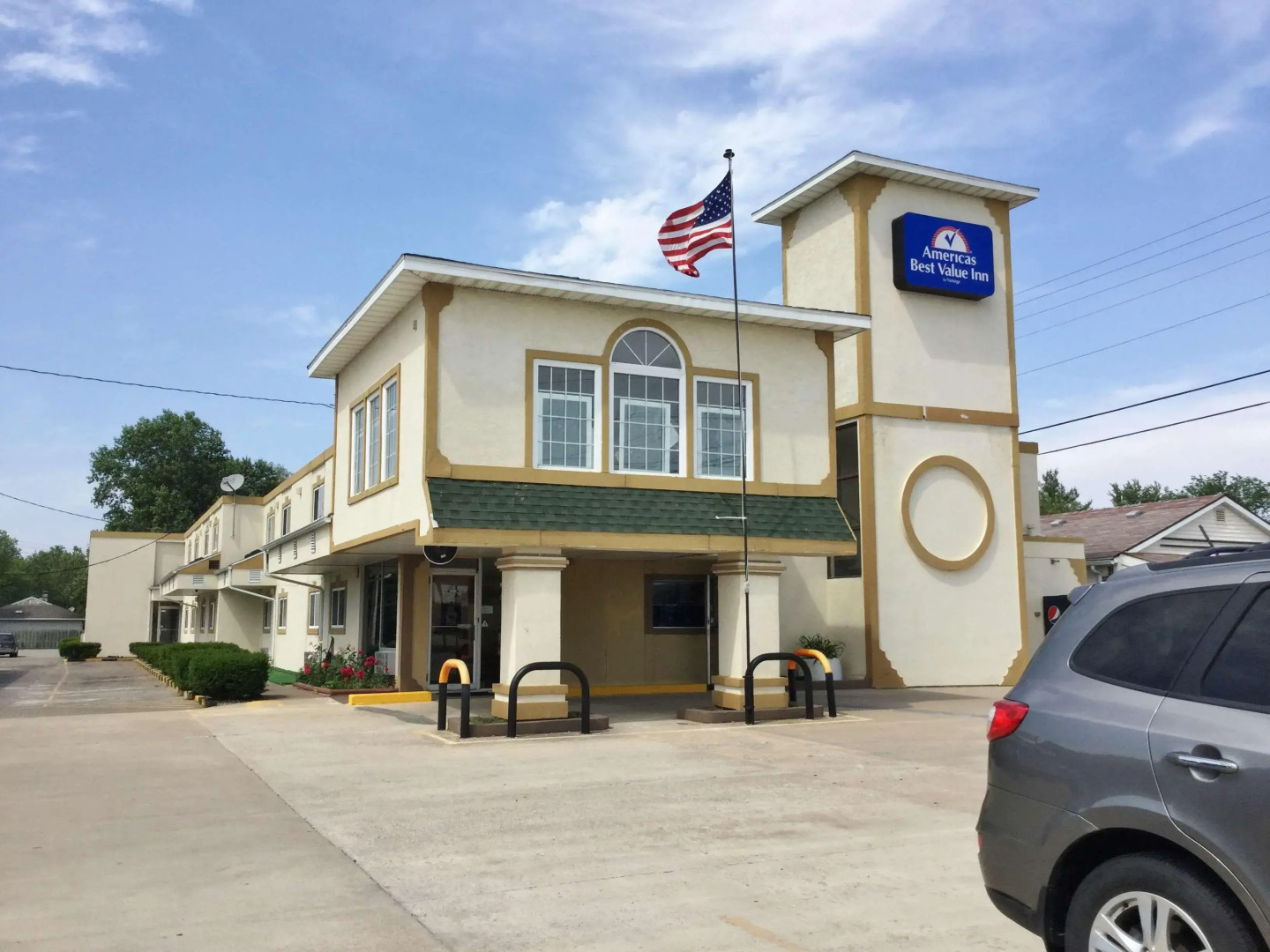 Americas Best Value Inn Macomb