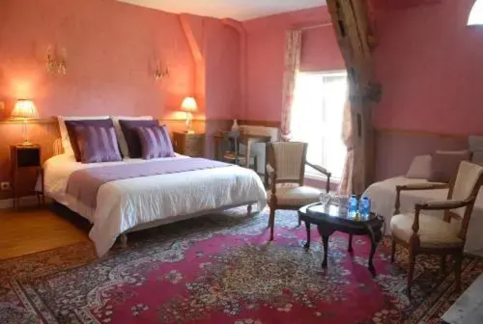 Les Chambres du Manoir de Guitry