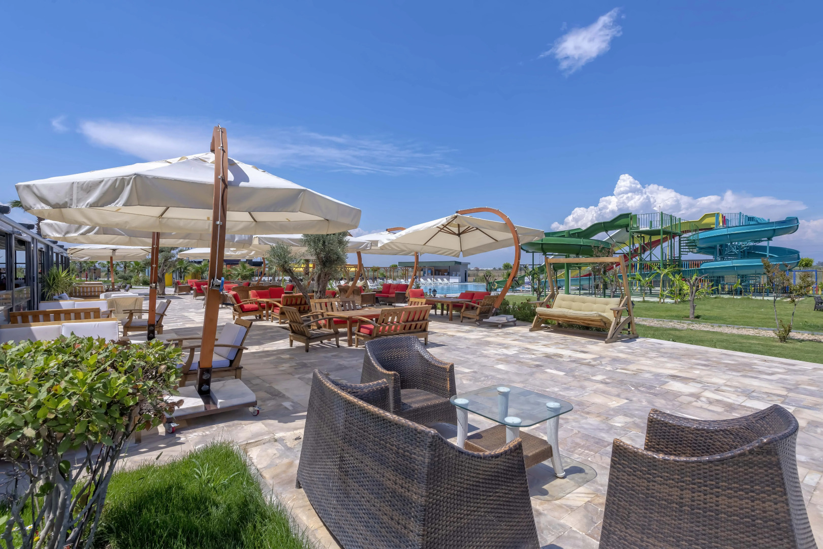 Jura Hotels Lara Resort