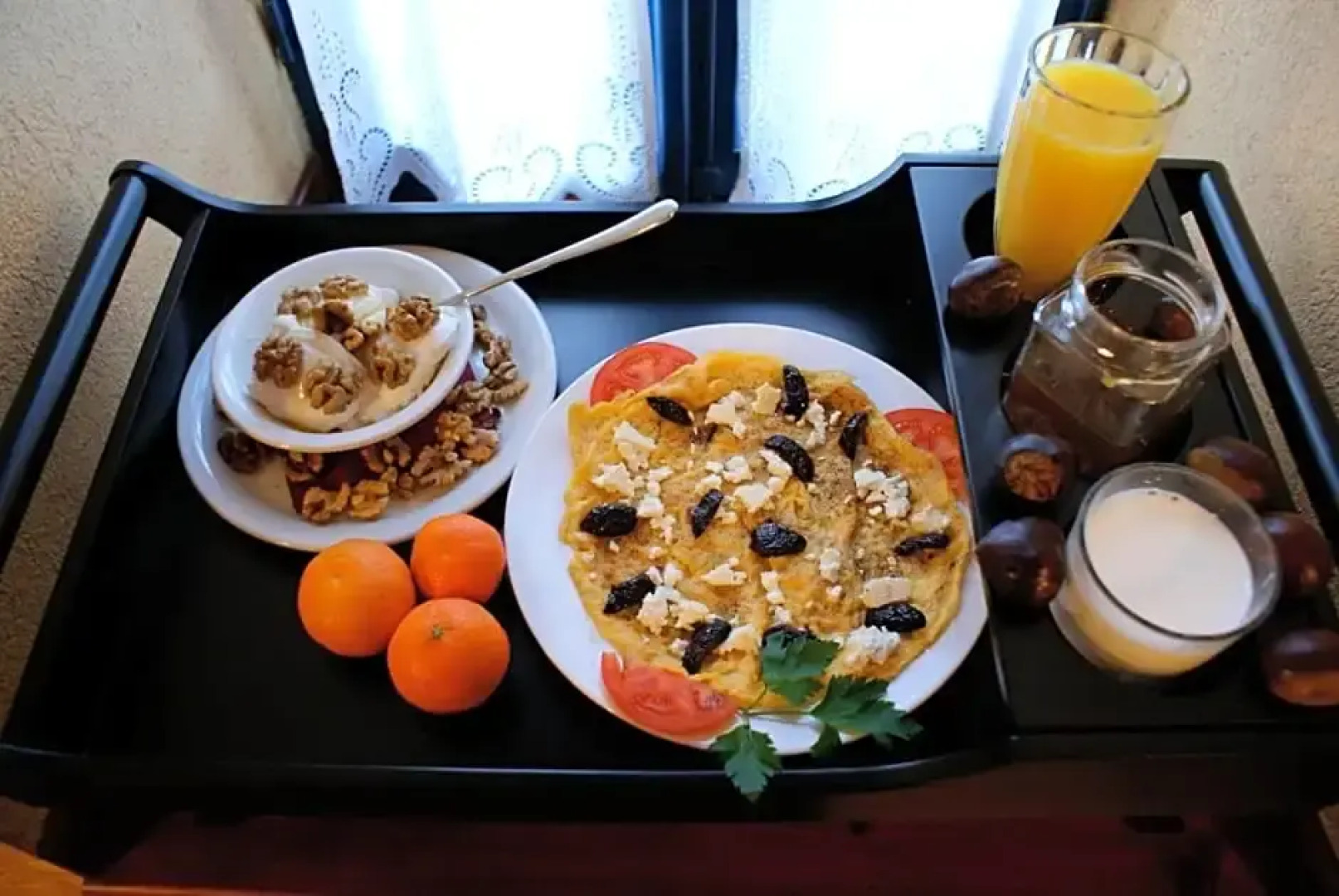 Oikia Mitsiou Traditional Inn