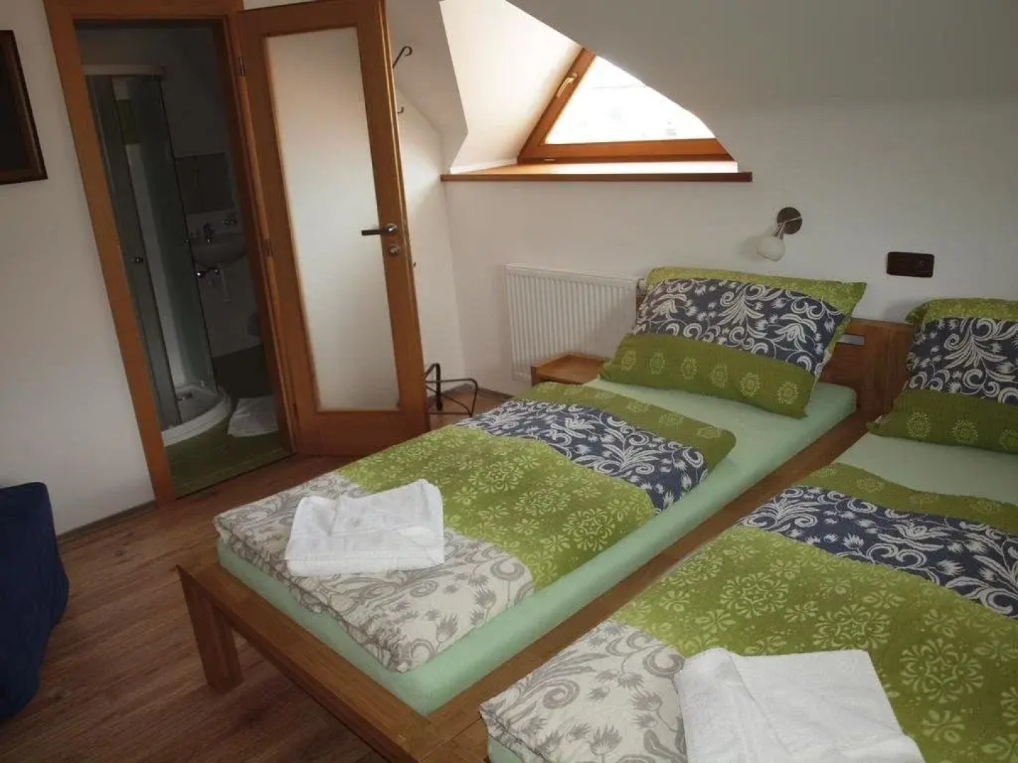 Penzion a Restaurace Vinařství Přítluky