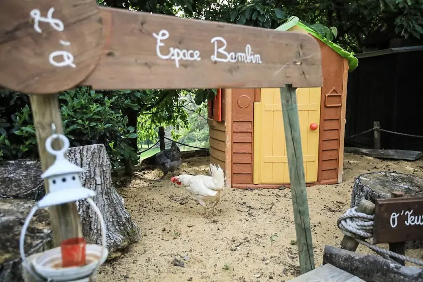 Gite Chêne - O'Reiller