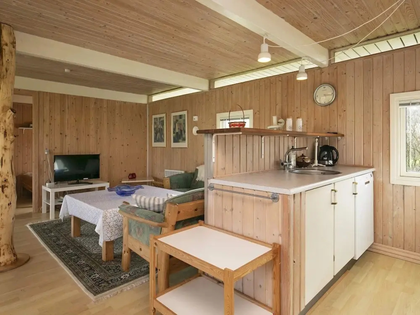 6 Person Holiday Home in Struer