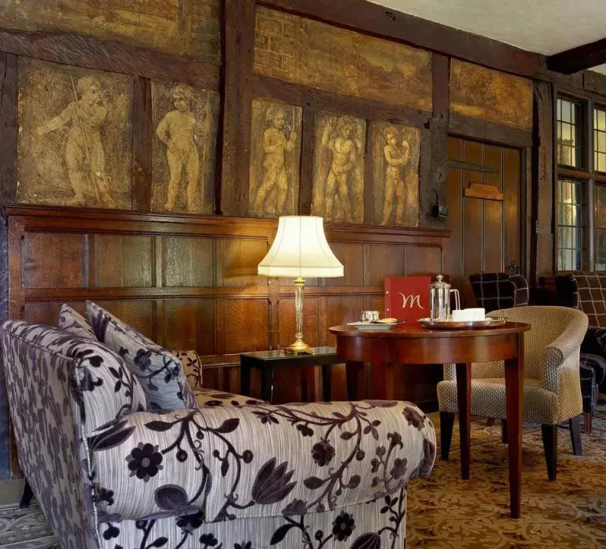 Mercure Farnham Bush Hotel