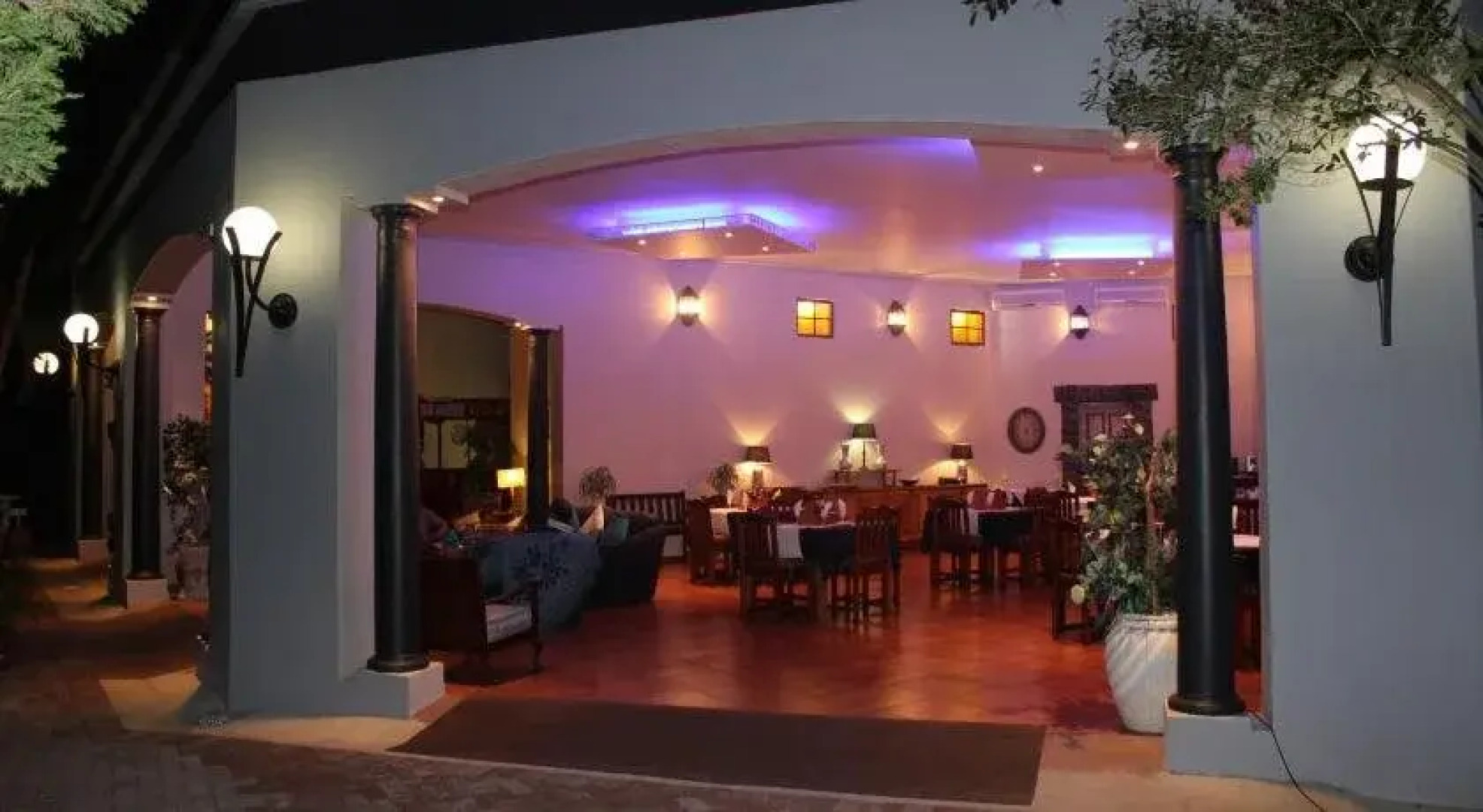 Blue Marlin Guest House