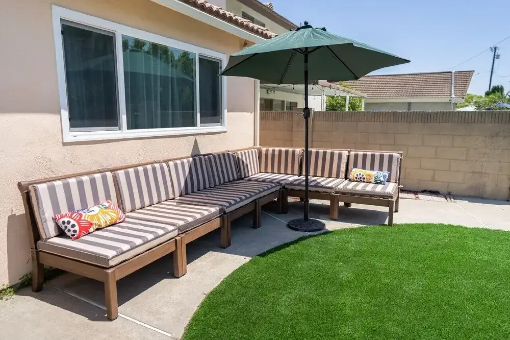 Spacious 4-bedroom Home With Large Yard AND Garage Near Knott S Berry Farm p67