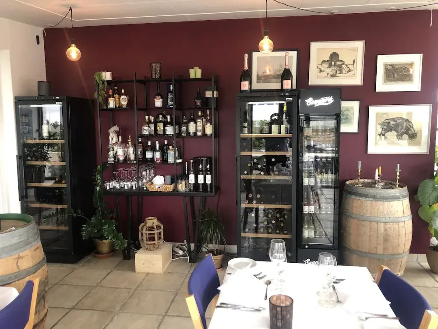 Strandhotellet Vedersø