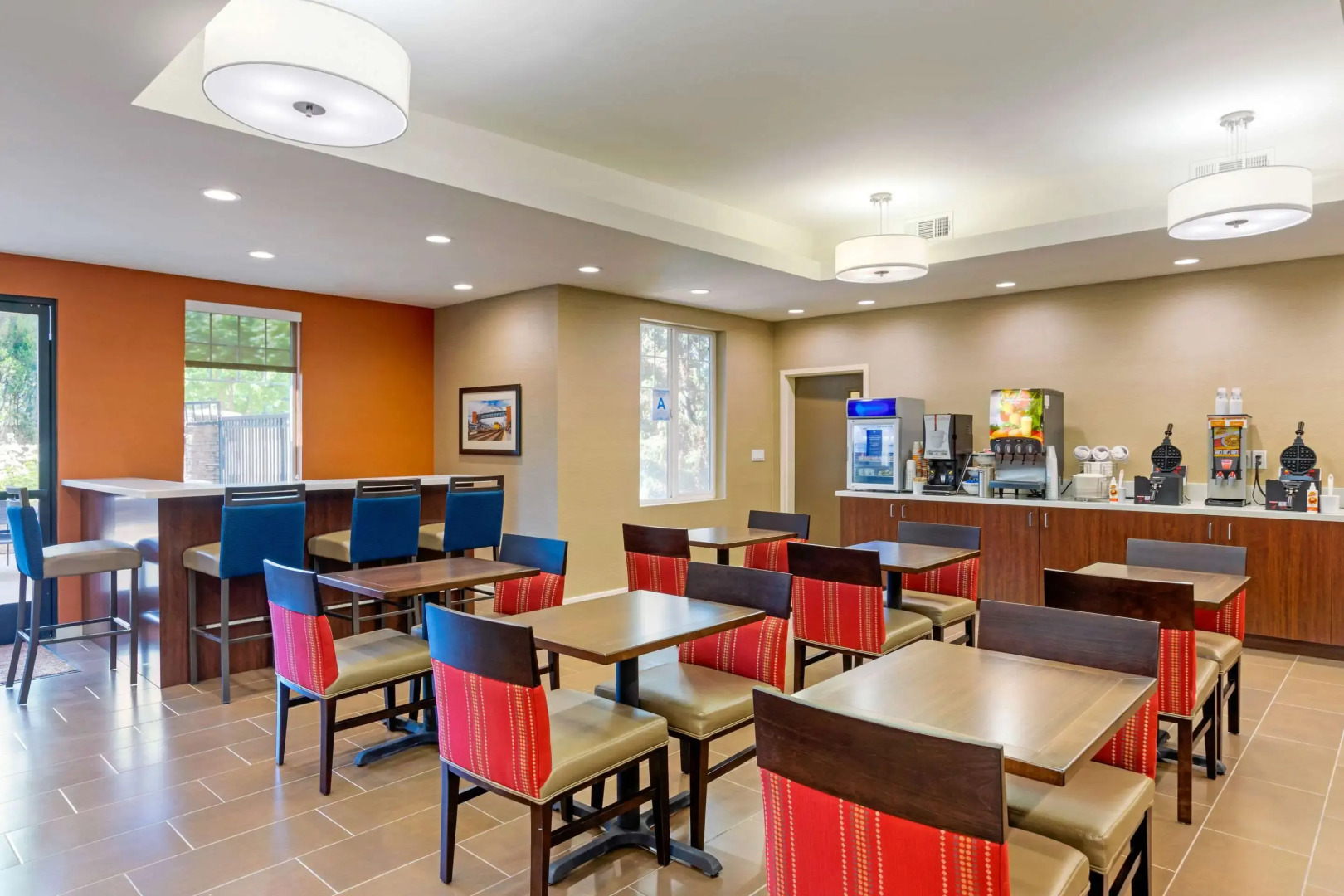 Comfort Inn & Suites near Ontario Airport