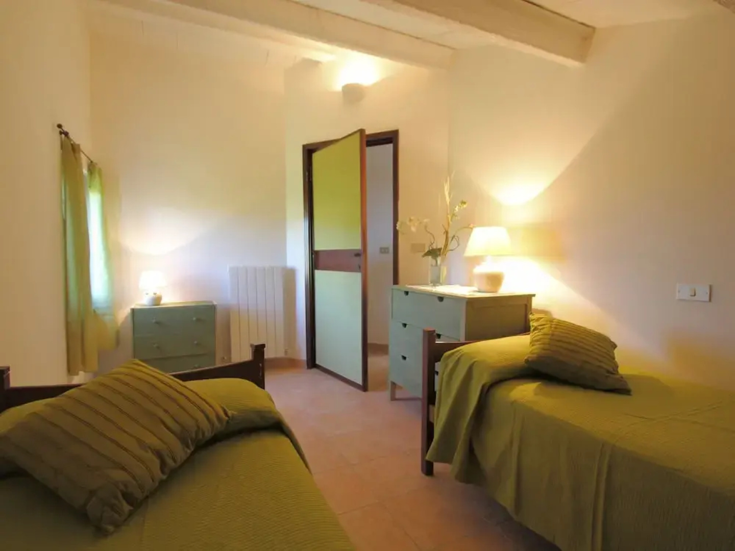 Holiday Home in Cossignano With Pool