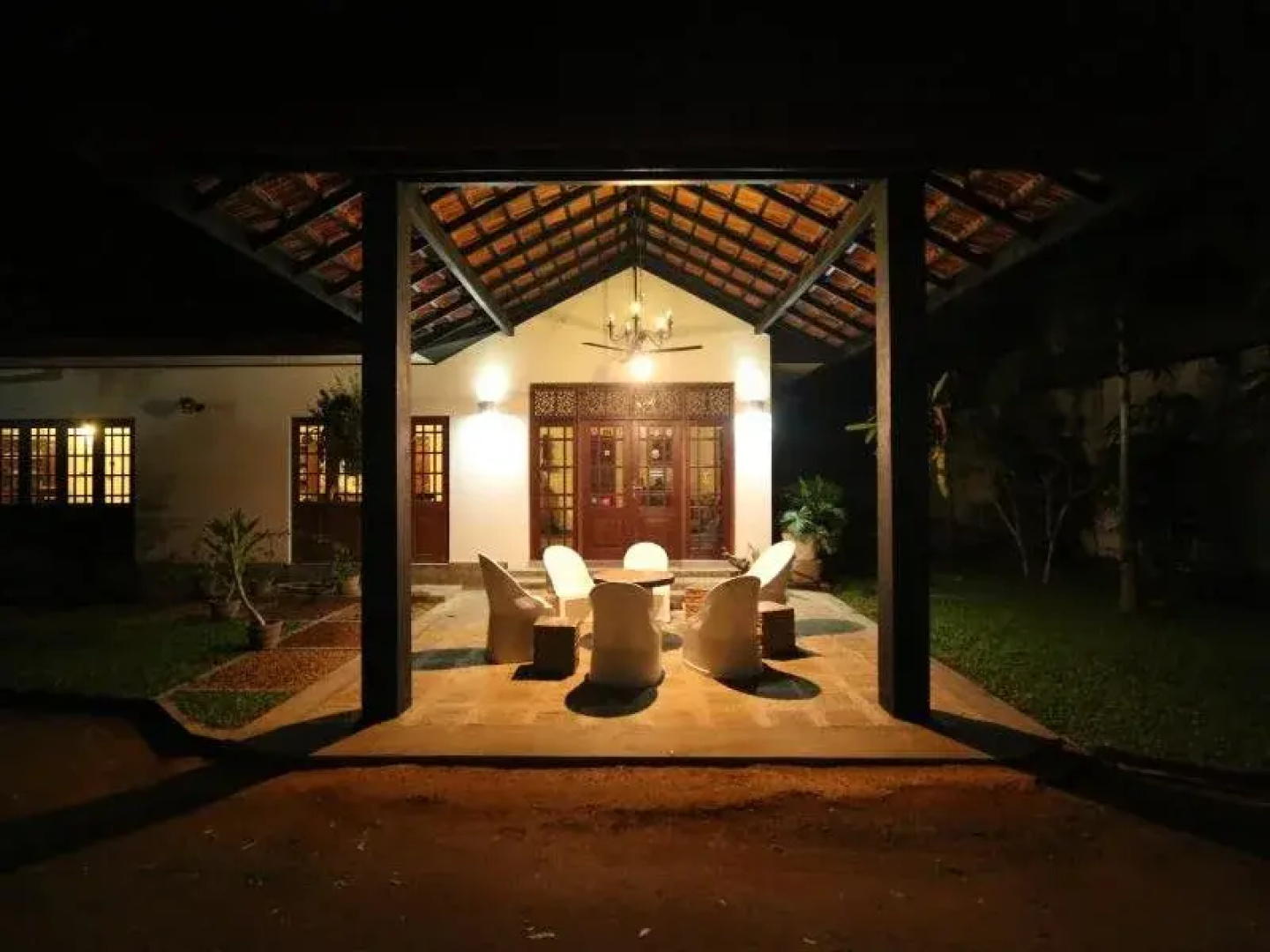 Abeysvilla - Homestay
