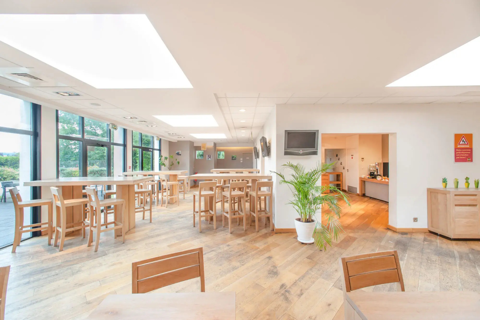 B&B HOTEL Paris Nord Aulnay-sous-Bois