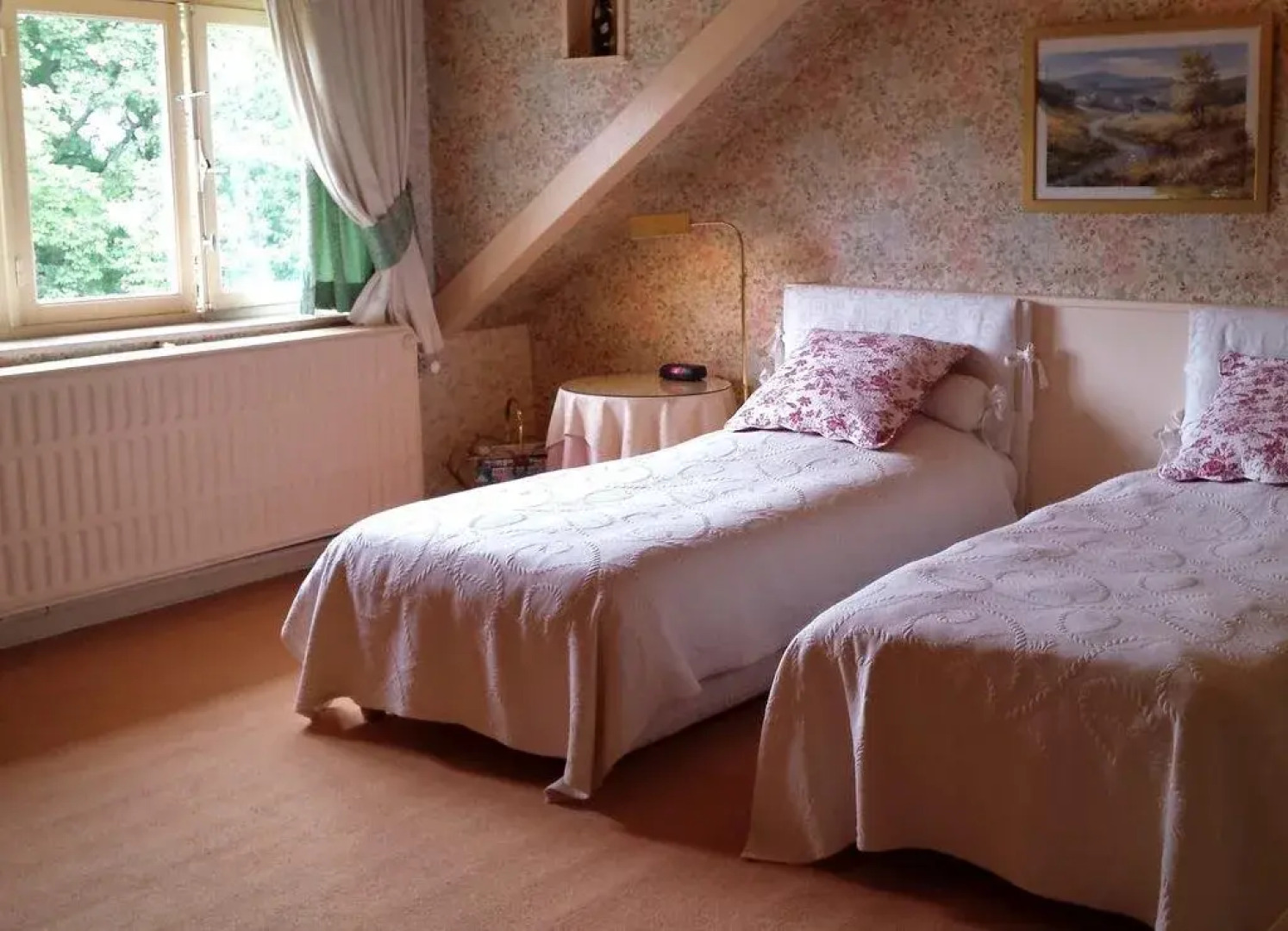 Hotel La Heid des Pairs