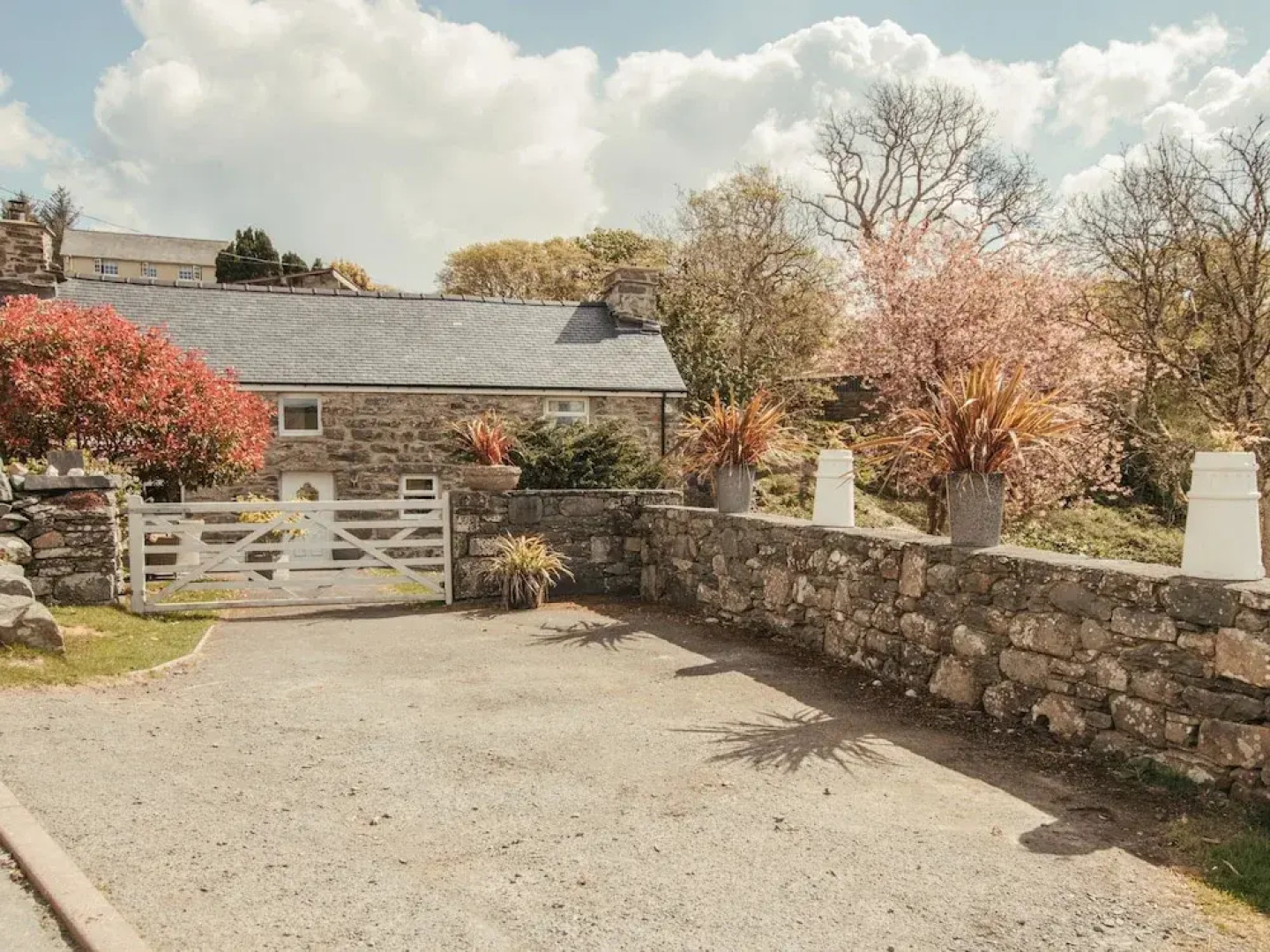 Cefn Uchaf Cottage