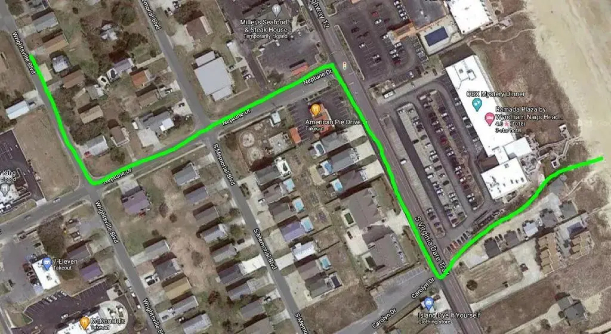 The Getaway Beach House