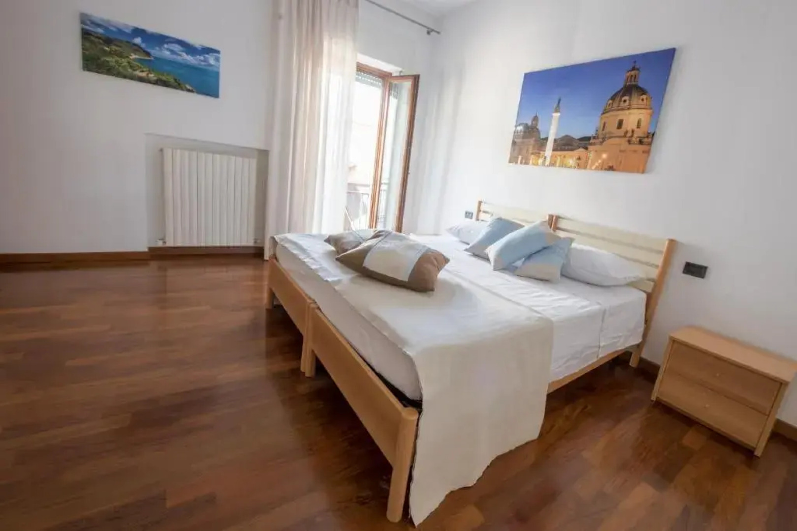 Appartamento in completo confort