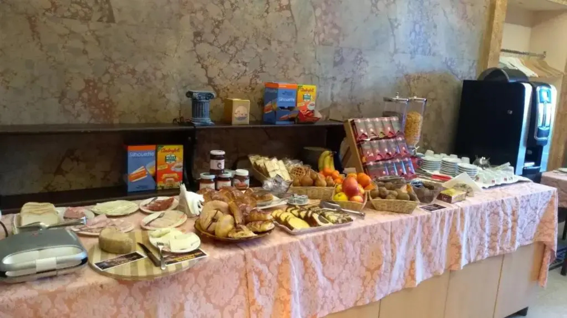 Palazzo Moraschi Subiaco