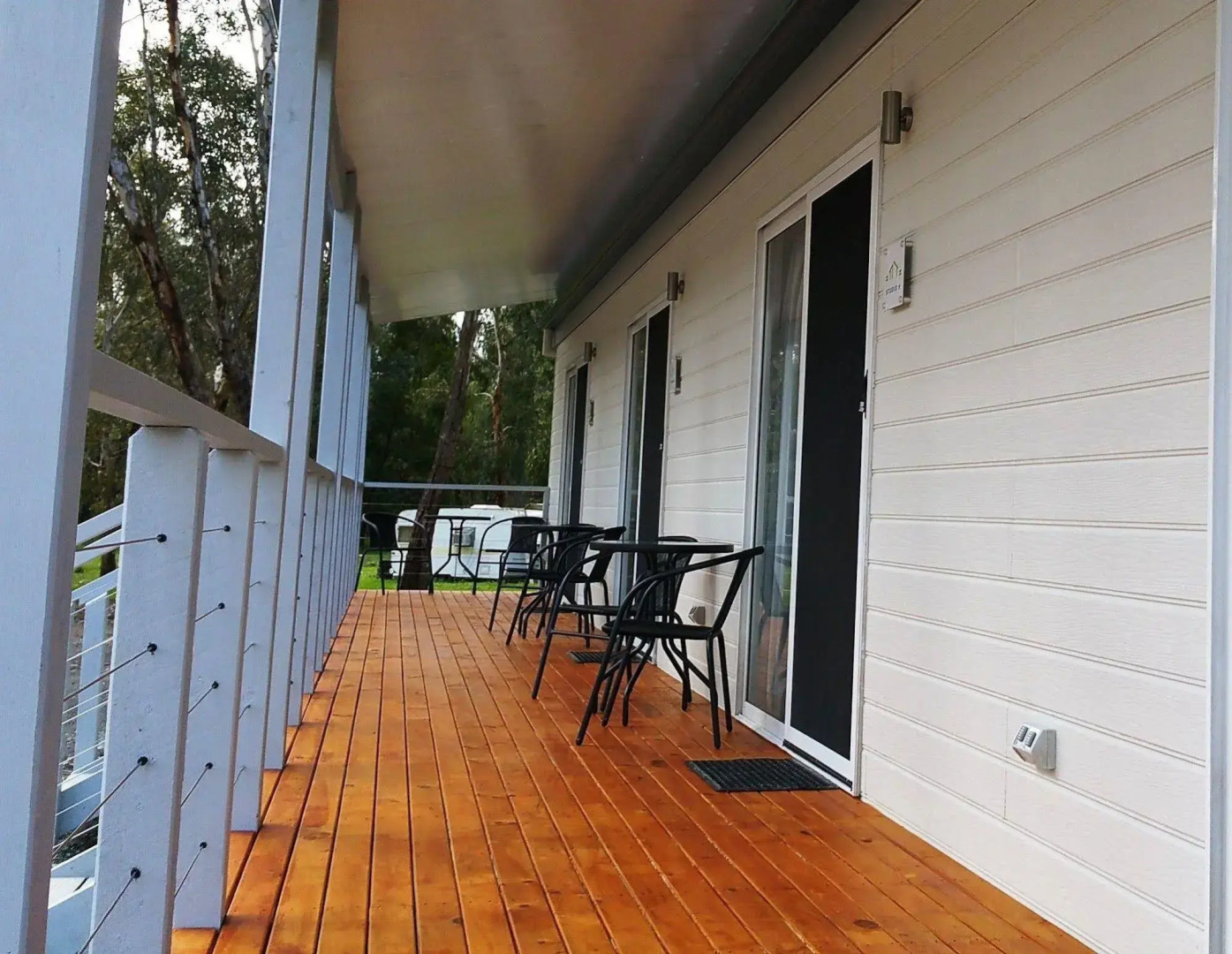 Yea Riverside Caravan Park