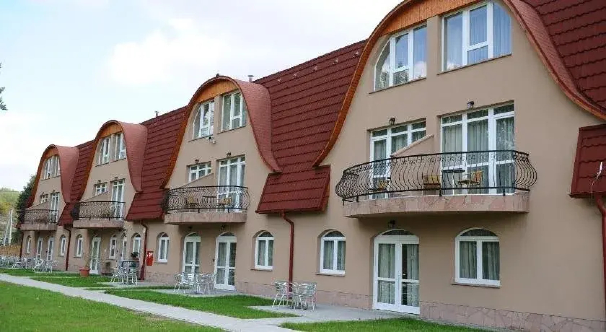 Thermal Park Egerszalók Aparthotel