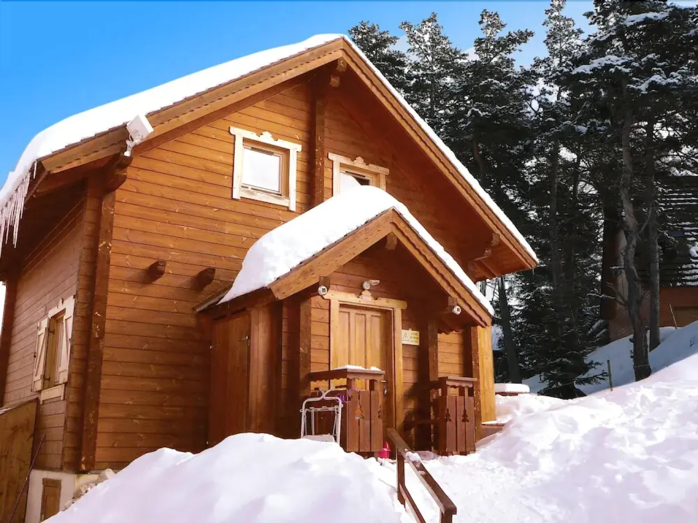 Les Chalets de Celine