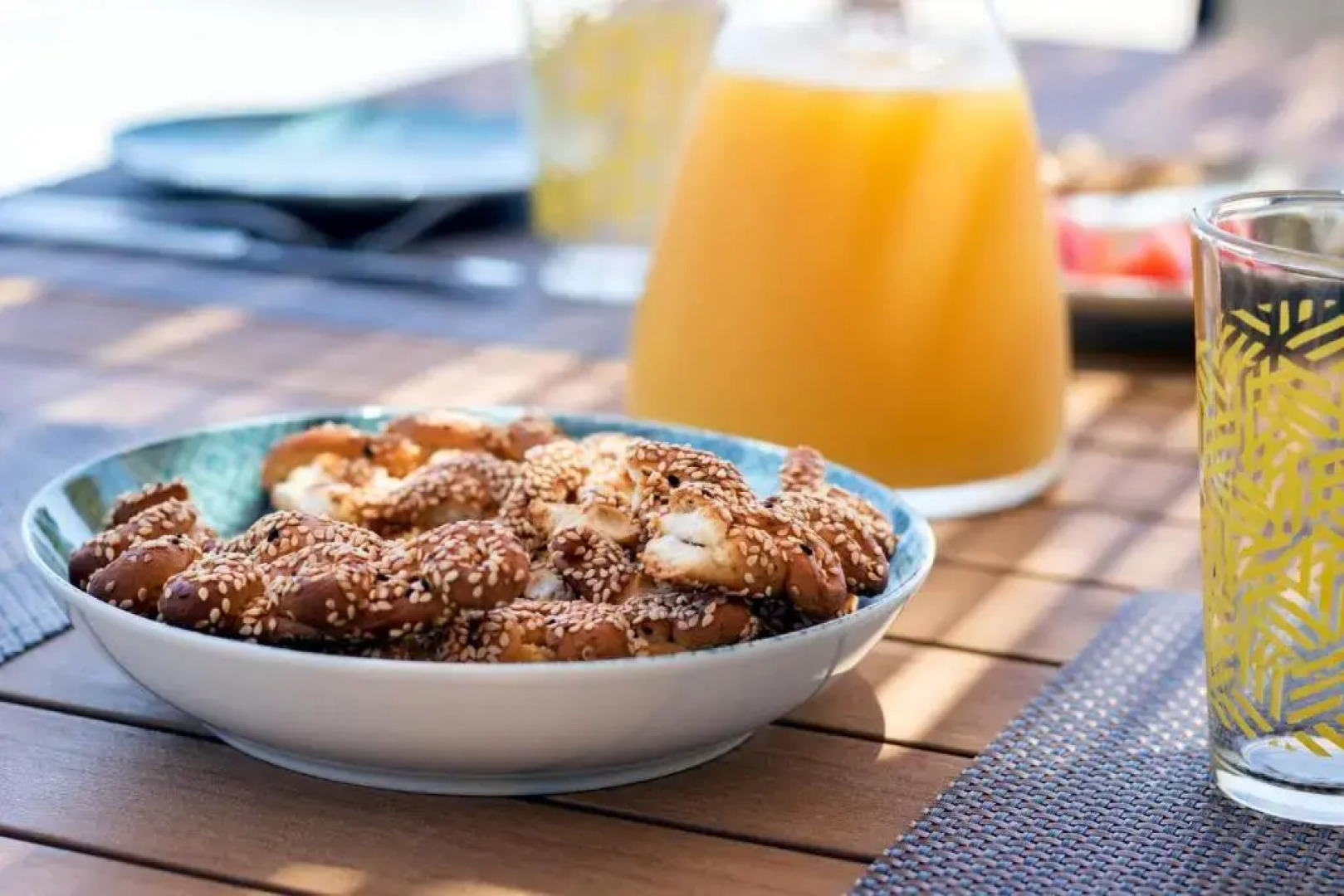 Cato Agro 1, Seafront Villa with Private Pool