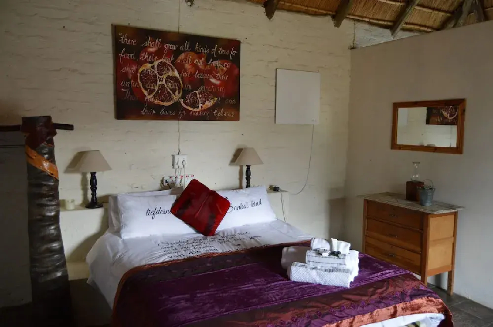 Ladybrand Khaya Lodge