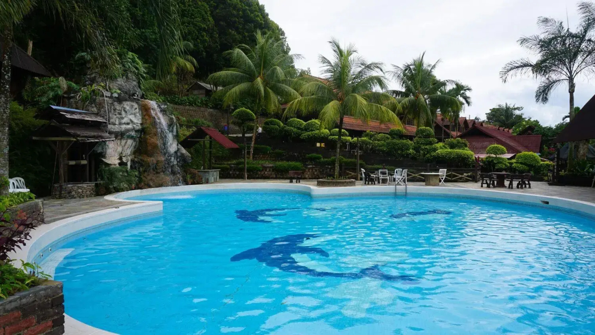 Kota Rainforest Resort