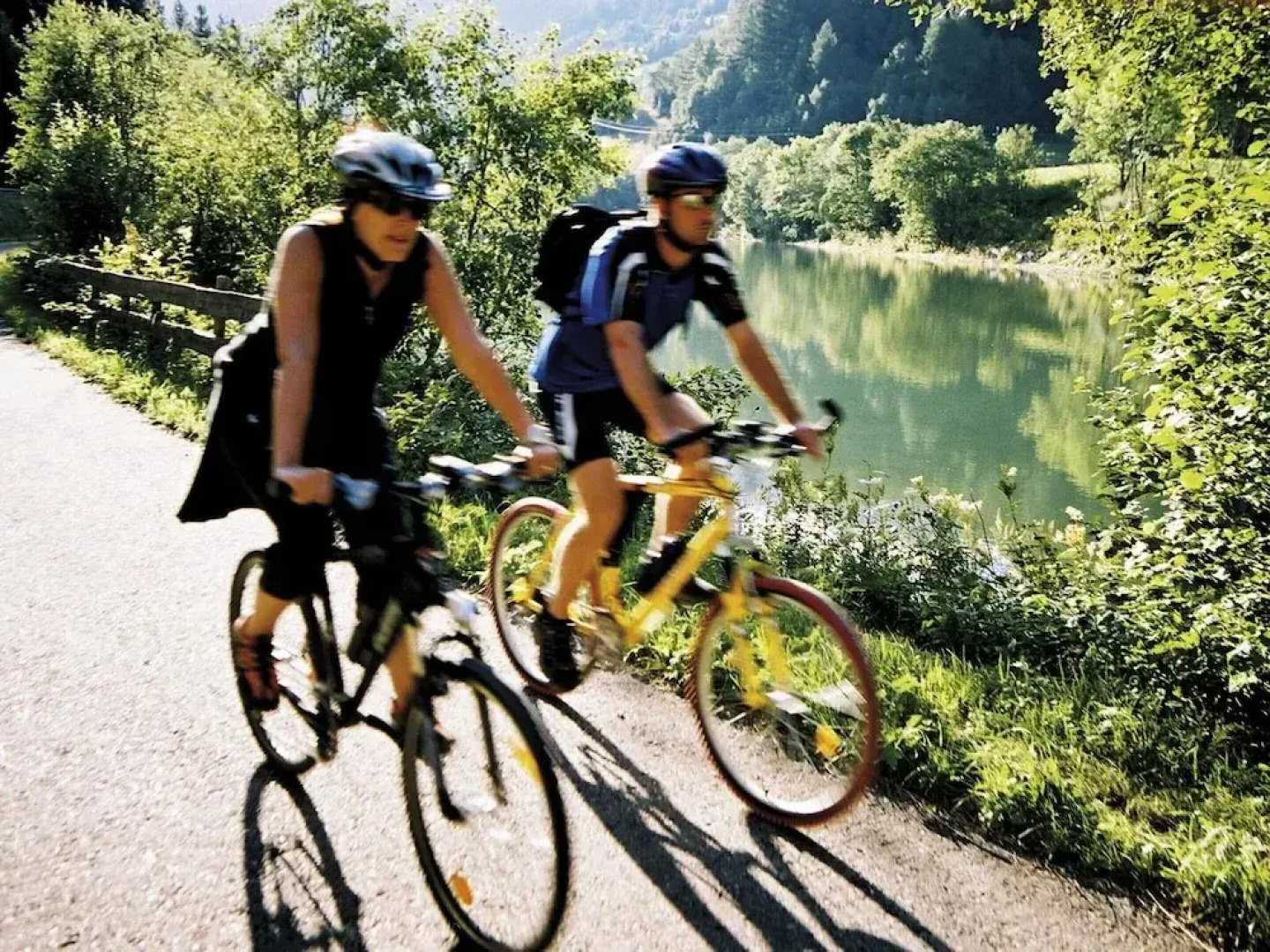 Pleasant Chalet on the ski Slopes