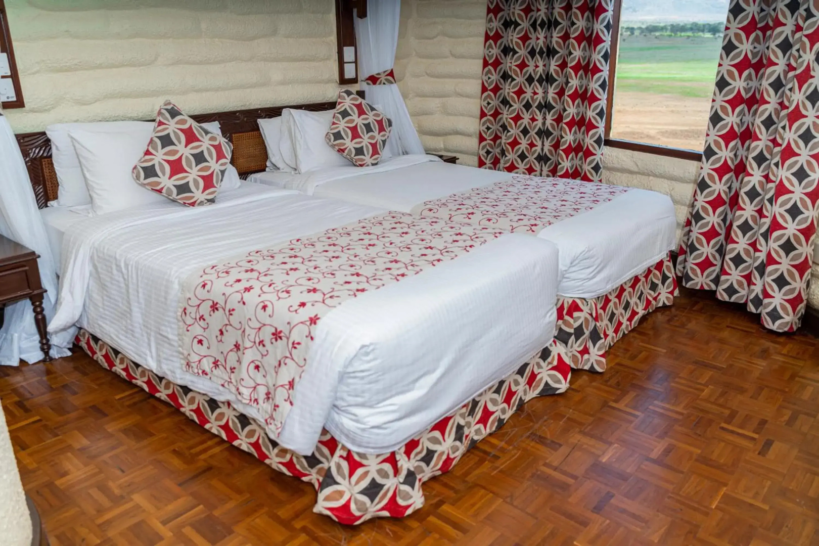 Salt Lick Safari Lodge