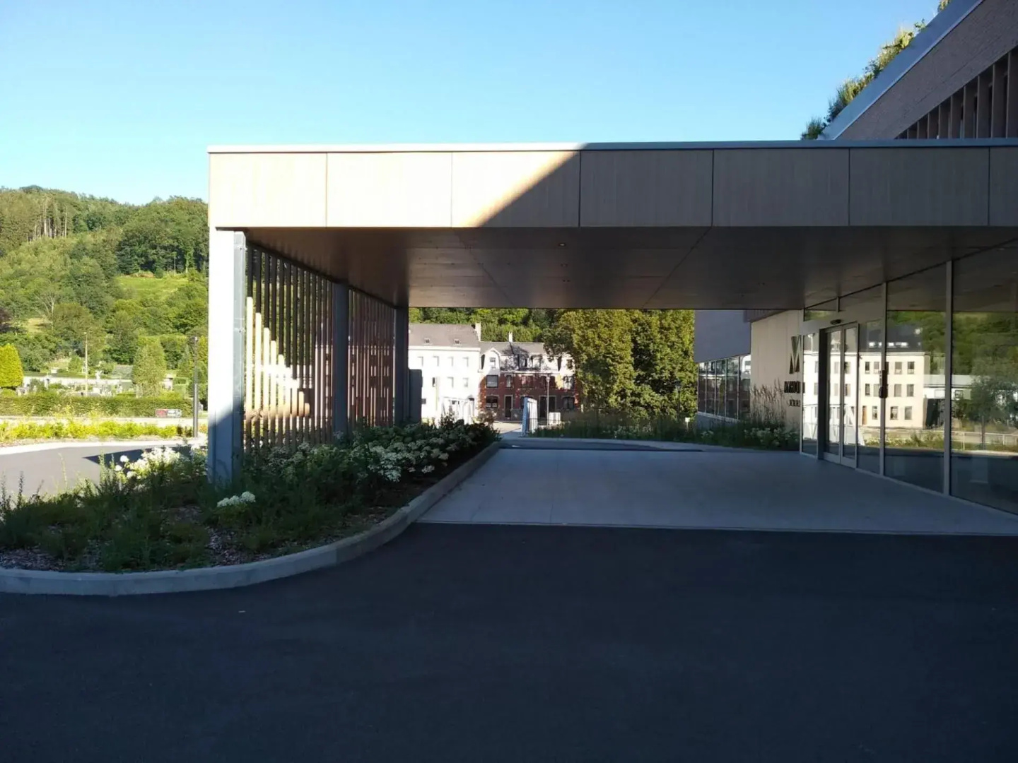 MY Hotel Malmedy
