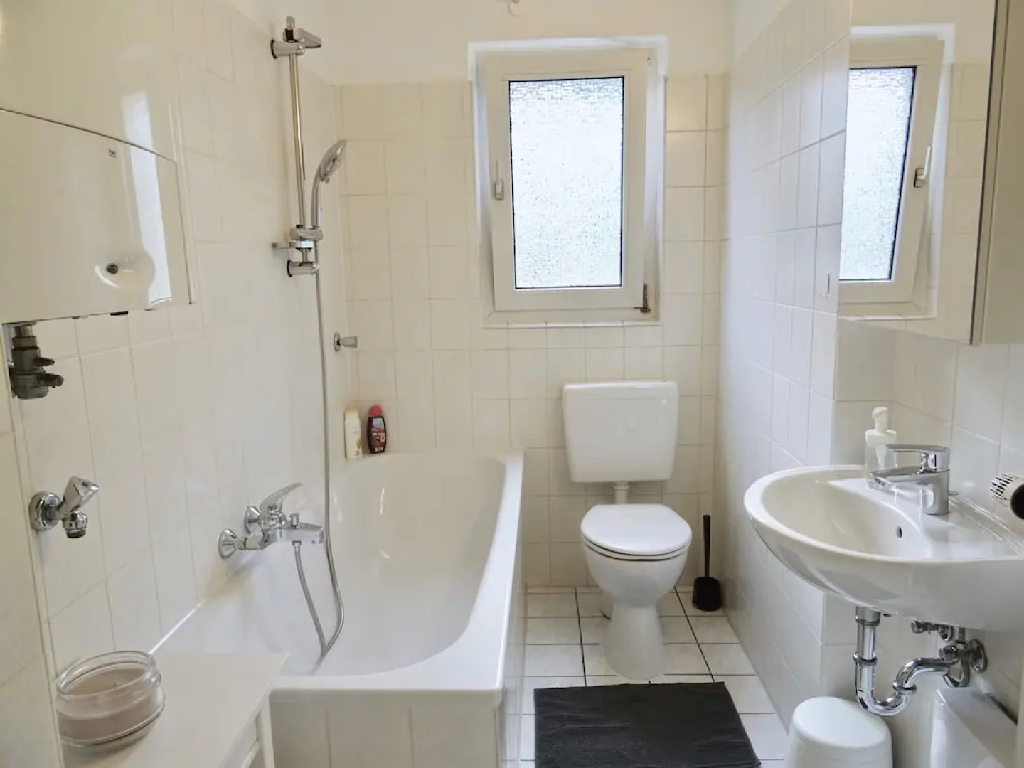 Apartmenthaus in der Metzstraße