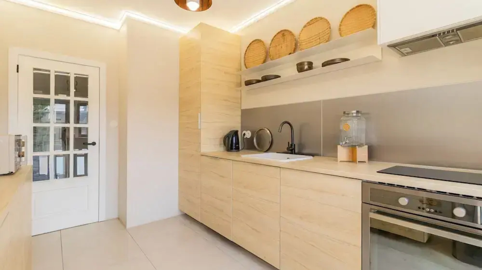 Ti Beach House in Mindelo