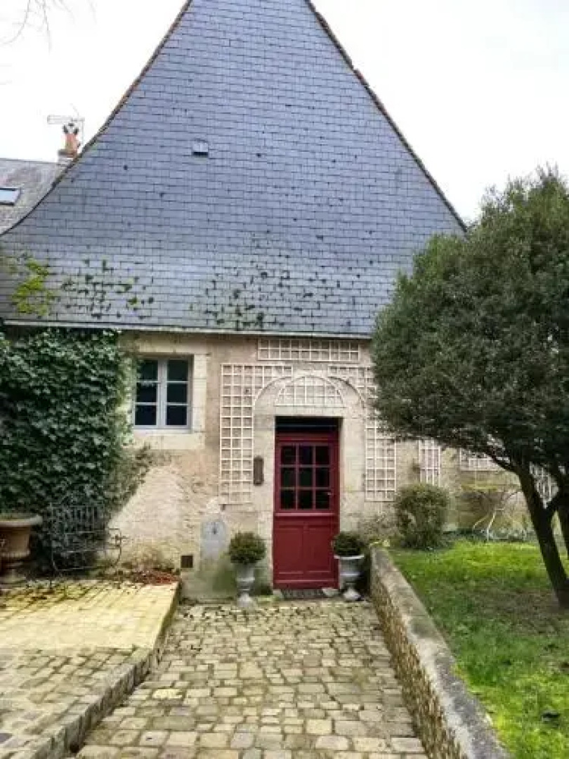 La grange du vieux logis