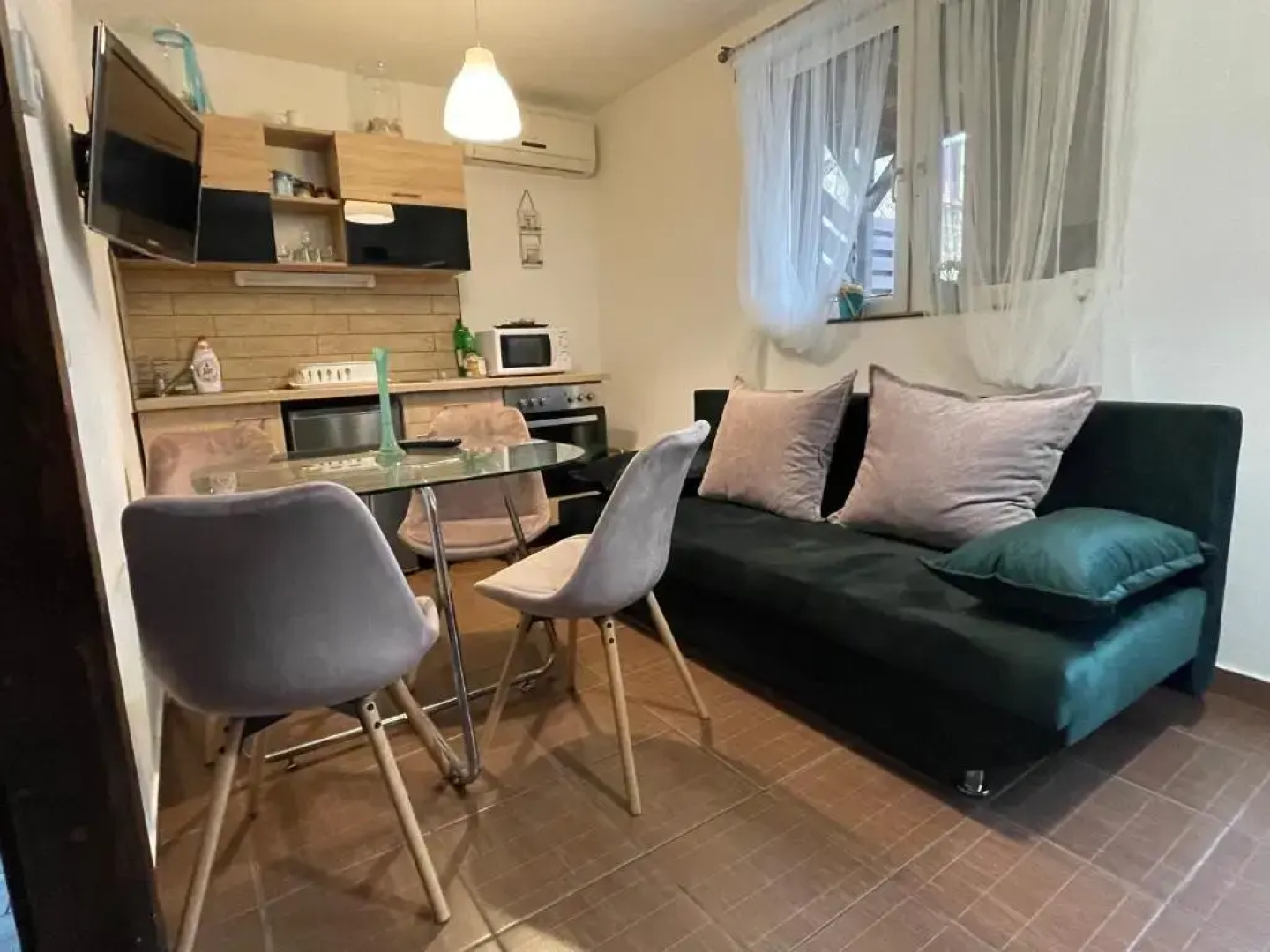 Smeraldo Villa