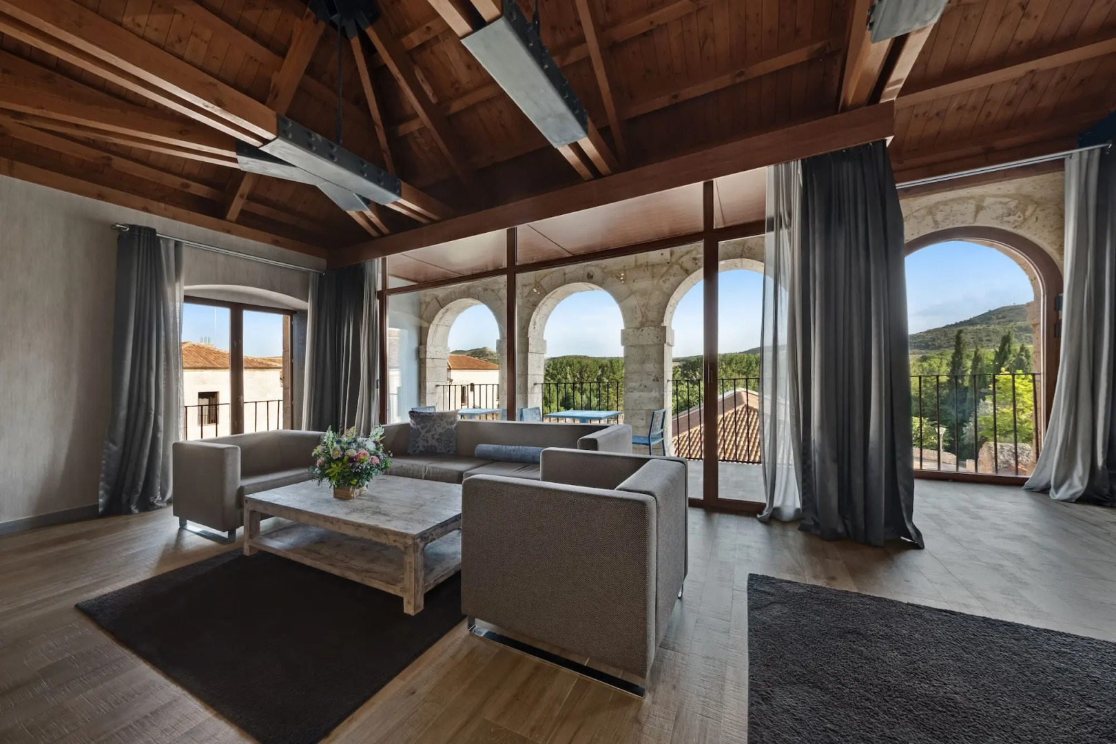 Castilla Termal Monasterio de Valbuena - Small Luxury Hotels of the World