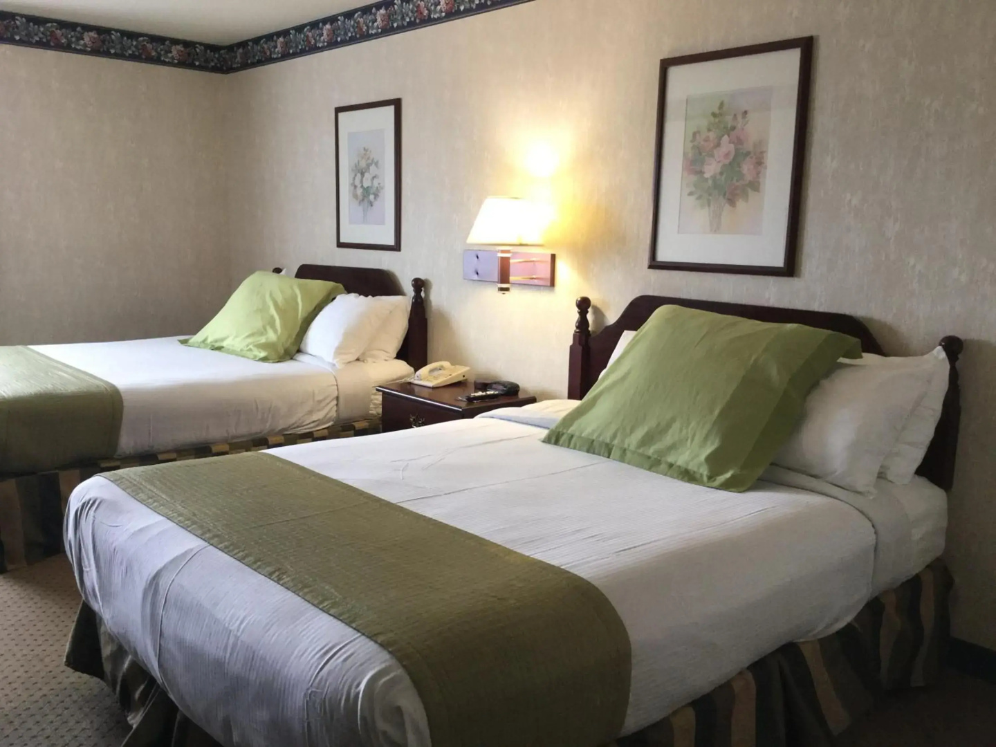 Americas Best Value Inn & Suites St. Louis, St. Charles Inn