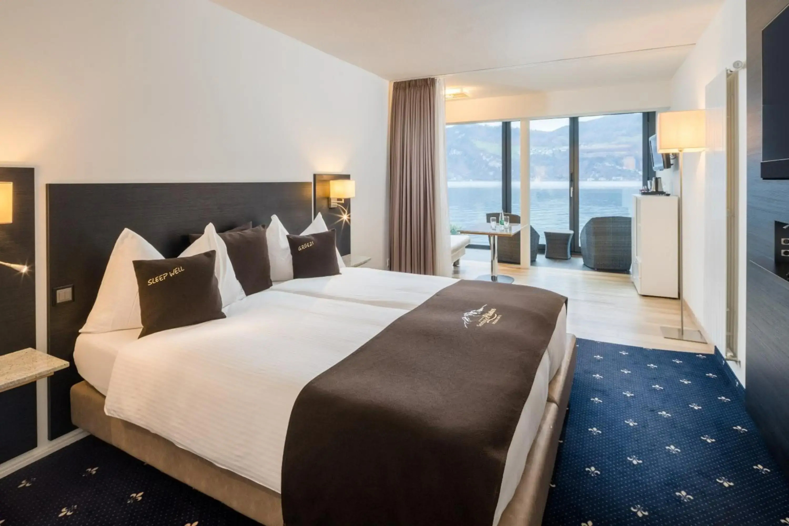 Seehotel Pilatus