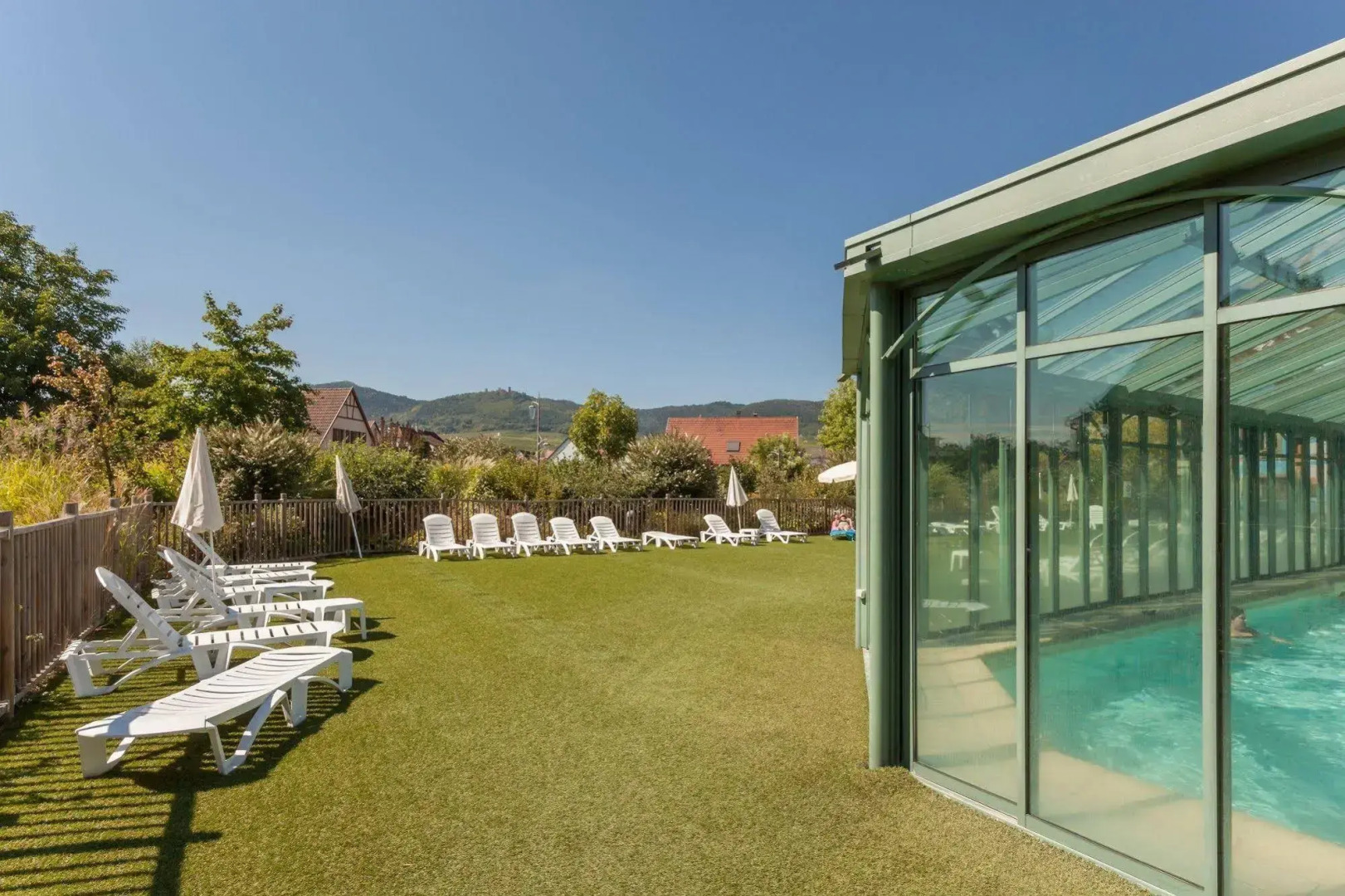 Pierre & Vacances Résidence Le Clos d'Eguisheim