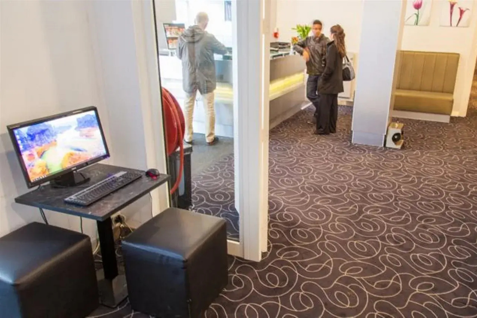 Hotel City Garden Amsterdam