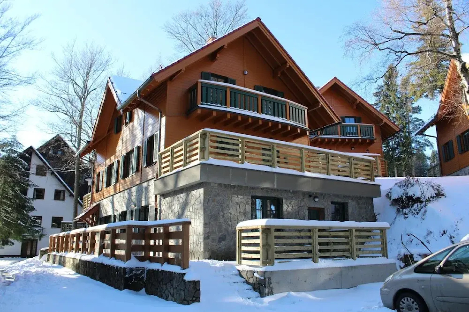 Apartmaji Martin Pohorje