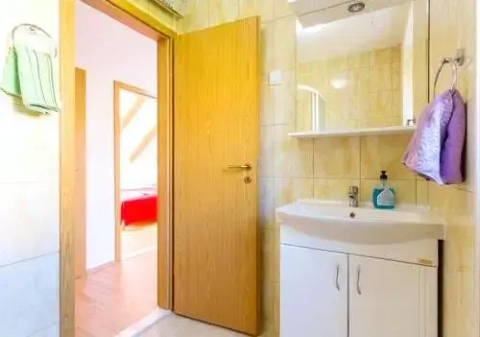 Sandy Beach Apartments